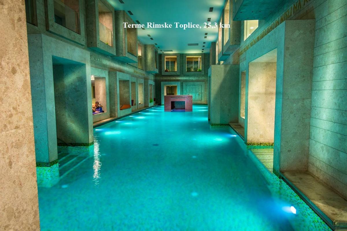 Apartment Janja ヴォイニク エクステリア 写真