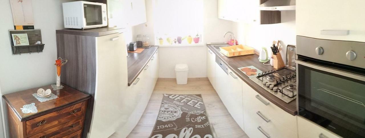 Apartment Janja ヴォイニク エクステリア 写真