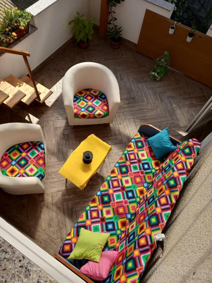 Apartment Janja ヴォイニク エクステリア 写真